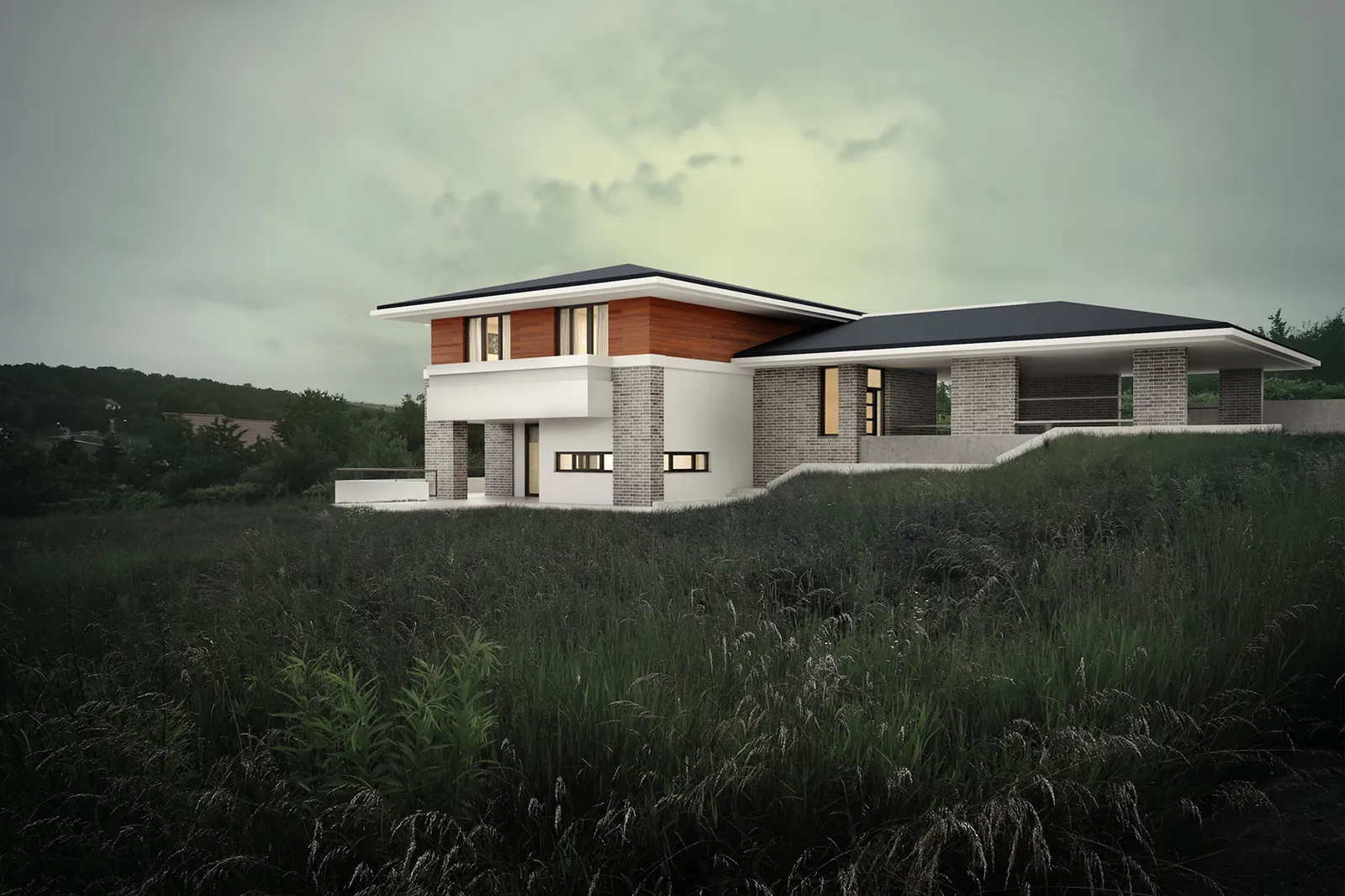 Casa pe deal