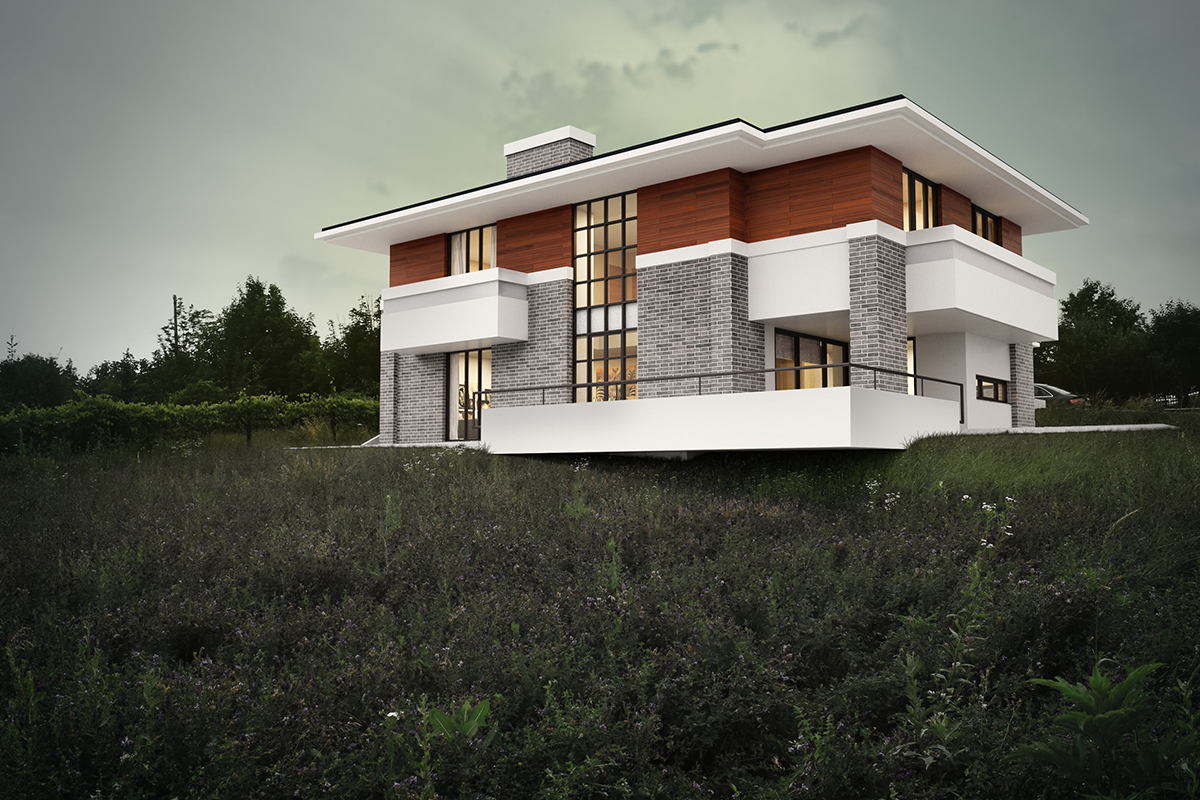 Casa pe deal - Imagine 1