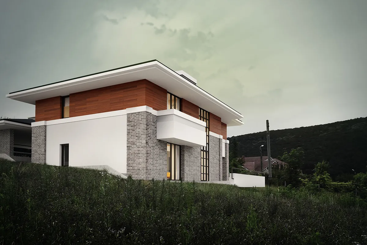 Casa pe deal - Imagine 2