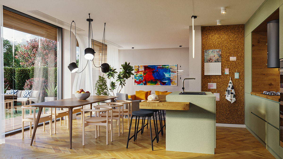 Casele enefi - Imagine 2