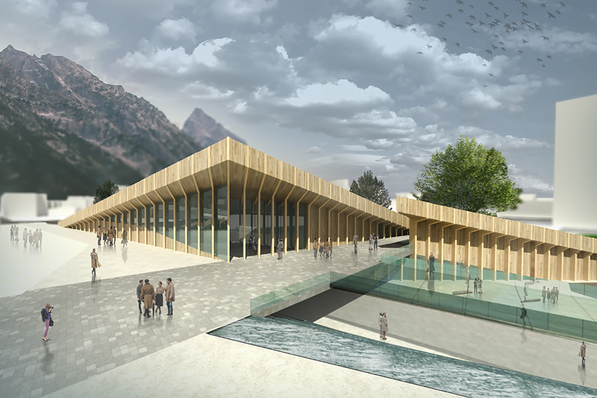 Centrul de artă - Imagine 4