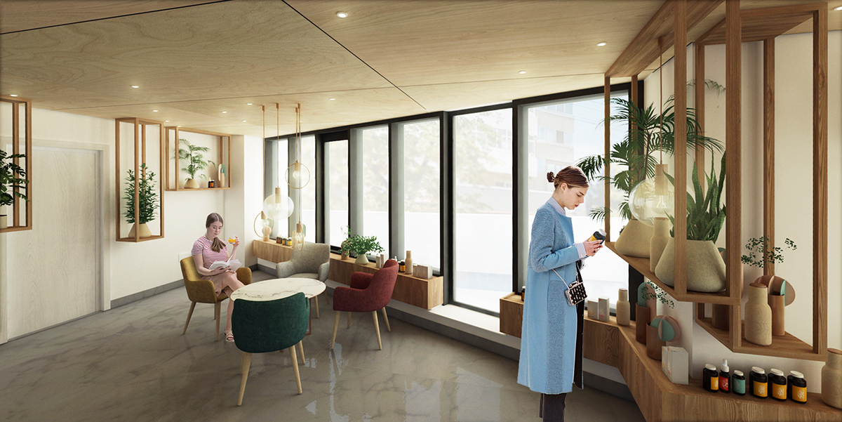 Cutii cu verde - Imagine 1