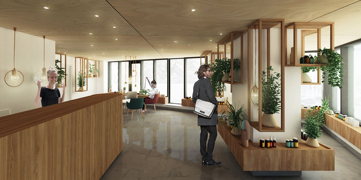 Cutii cu verde - Imagine 3