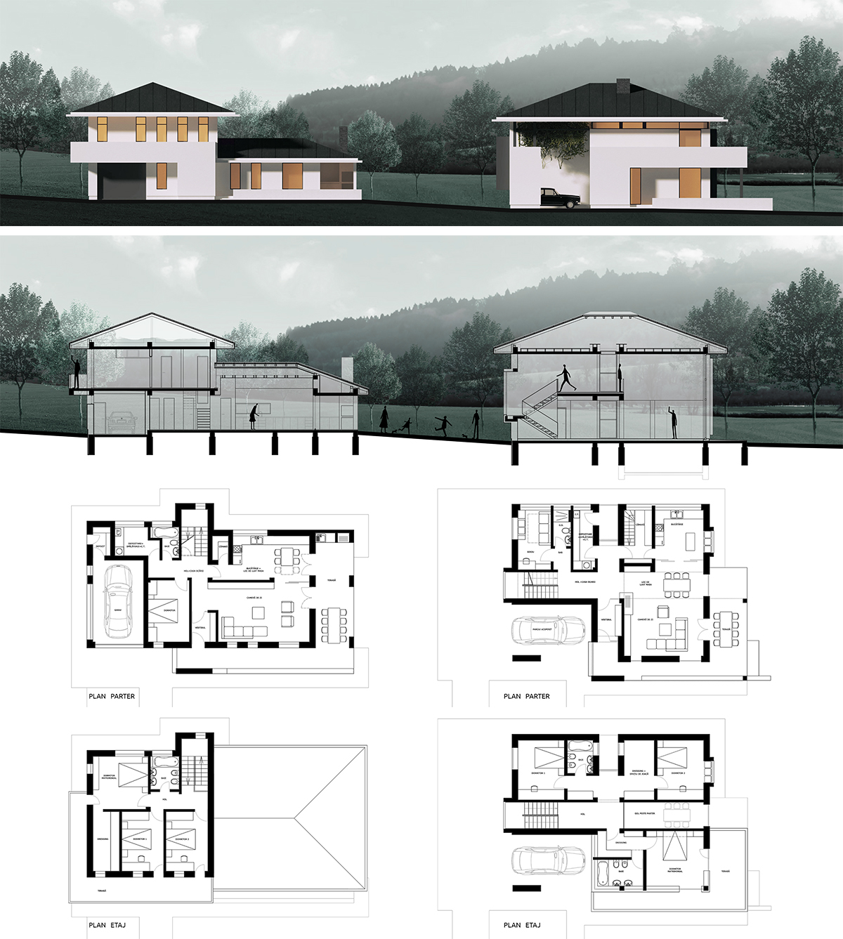 Două case - Imagine 2