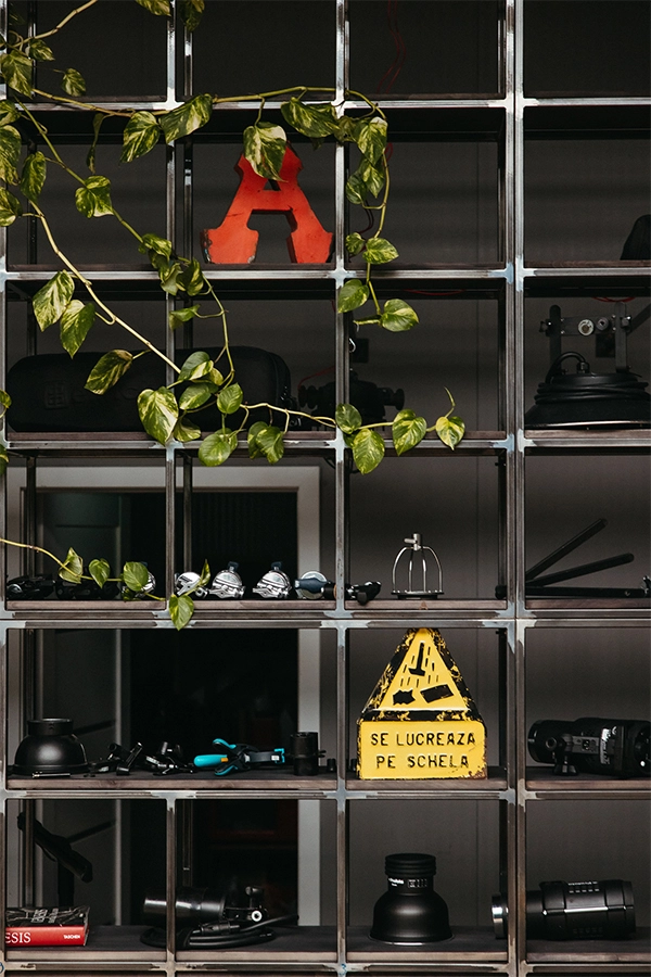 Studioul cu Bufet - Imagine 12