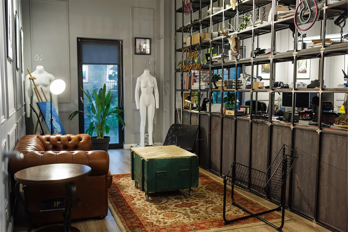 Studioul cu Bufet - Imagine 14