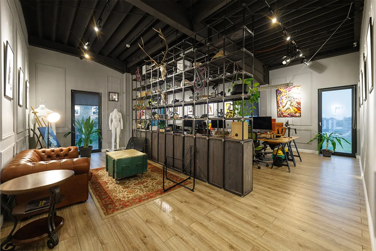 Studioul cu Bufet - Imagine 17