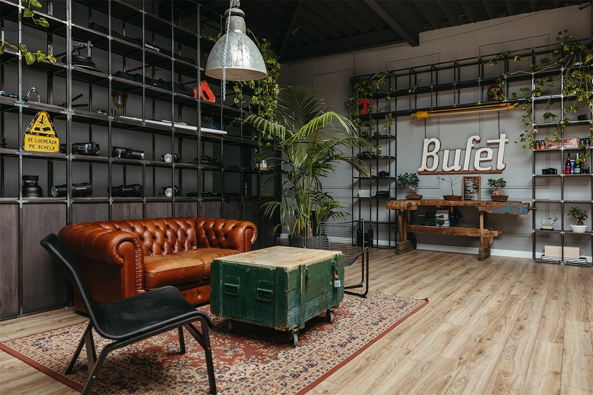 Studioul cu Bufet - Imagine 4