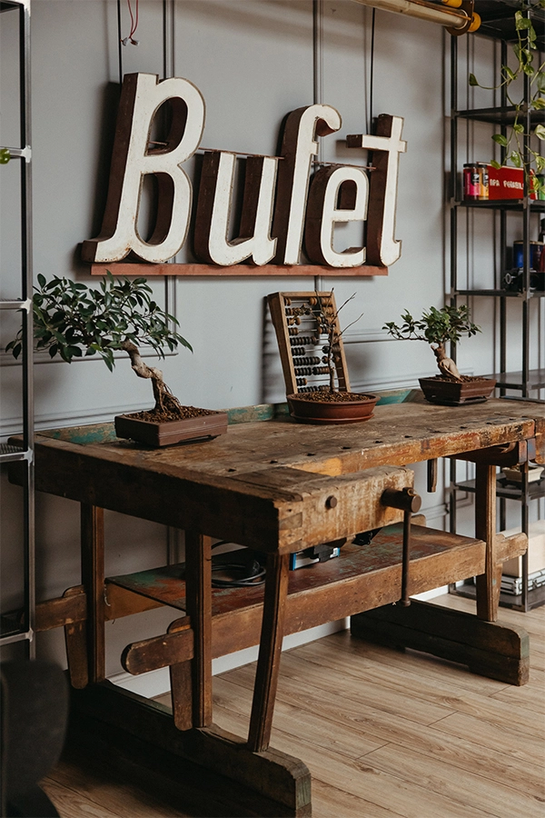 Studioul cu Bufet - Imagine 6