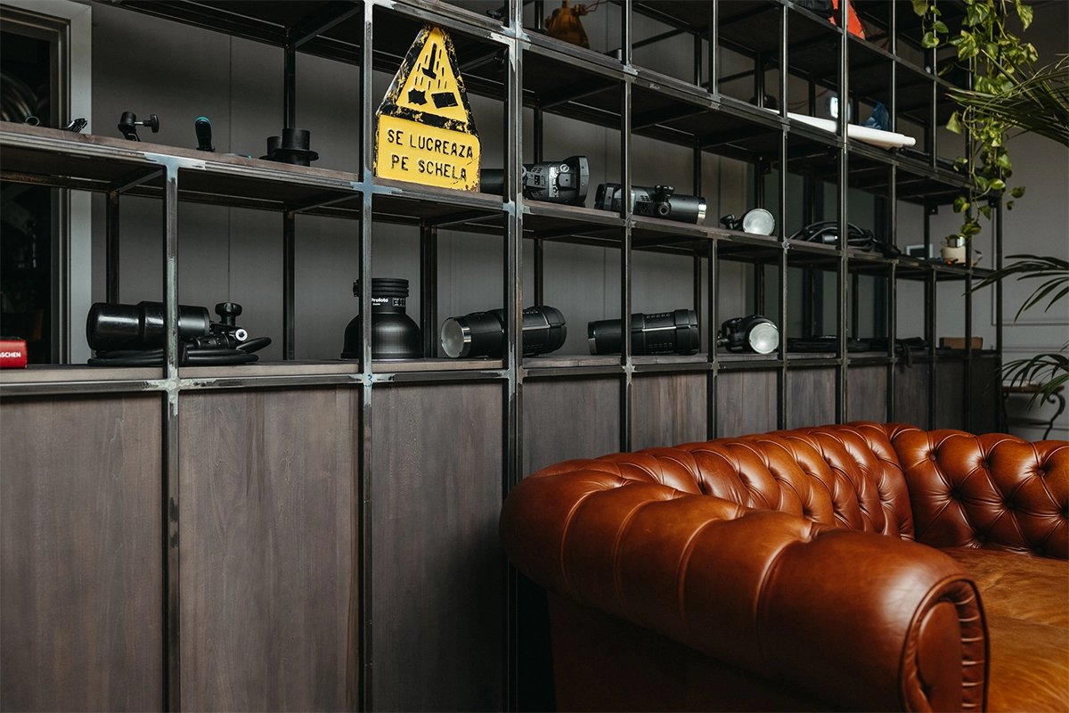 Studioul cu Bufet - Imagine 7