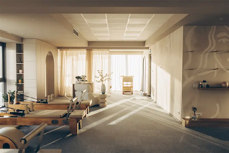 Maat Pilates - Imagine 1