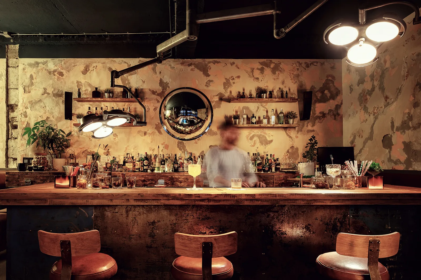 Oddity Nomad-Bar