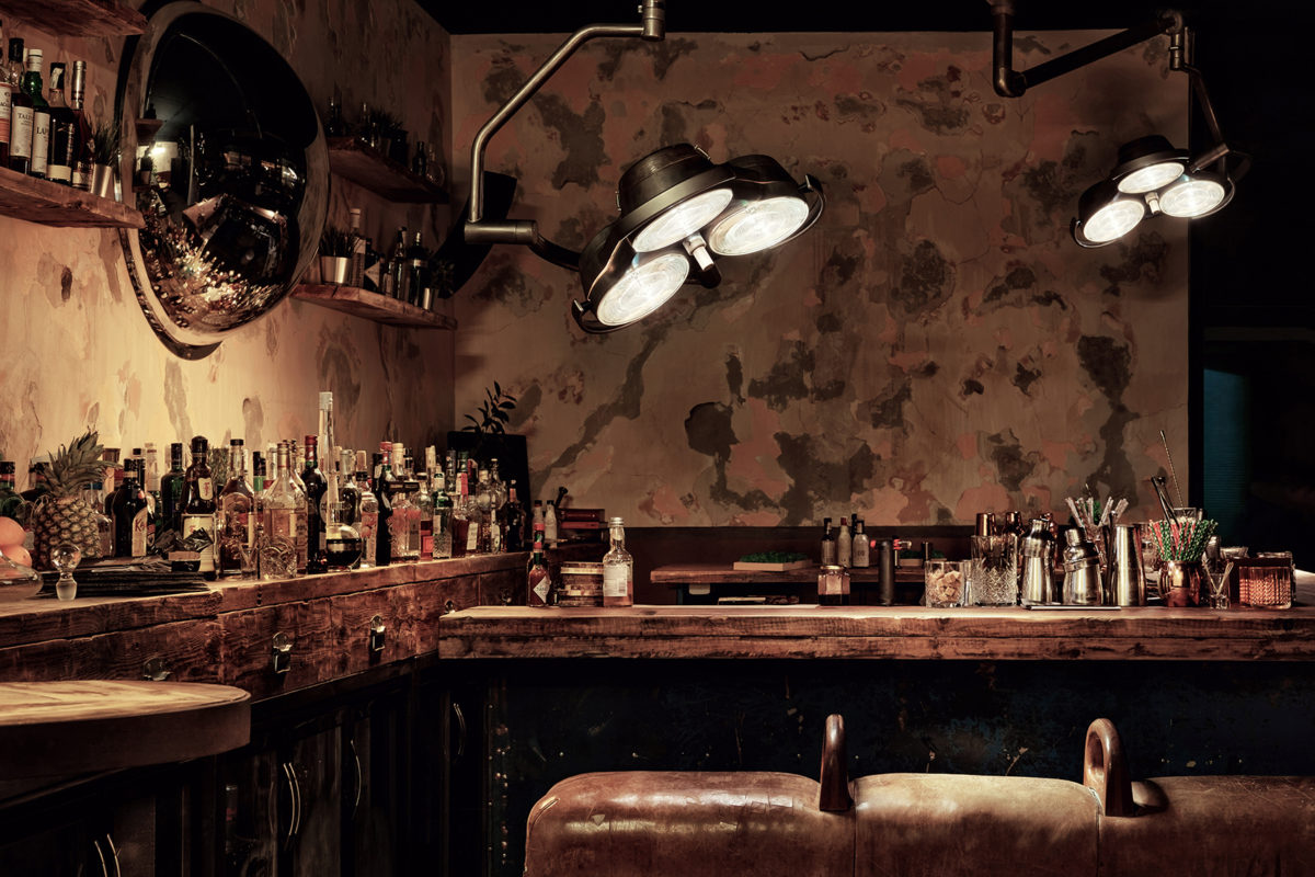 Oddity Nomad-Bar - Imagine 1