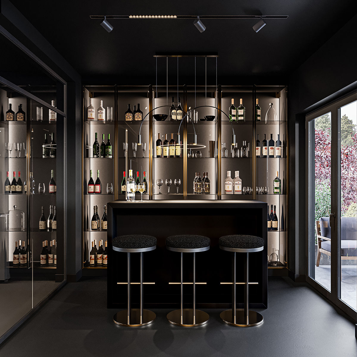 Paint It, Black - Imagine 1