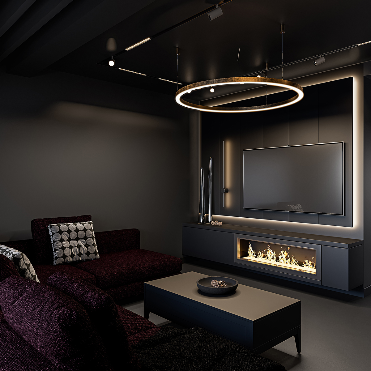 Paint It, Black - Imagine 3