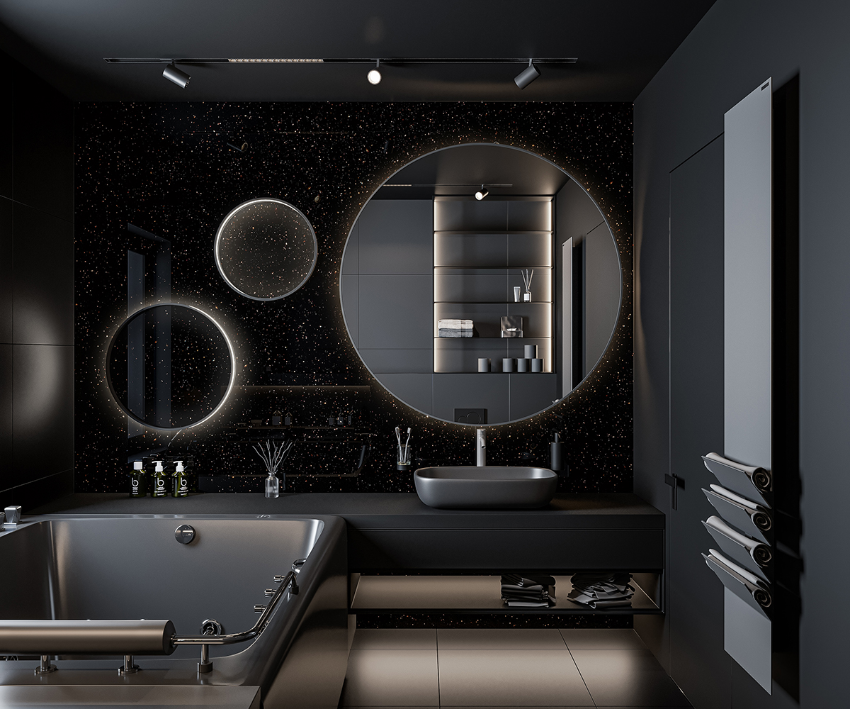 Paint It, Black - Imagine 10