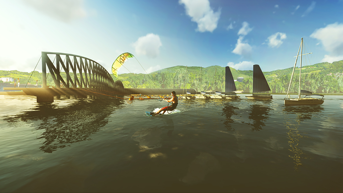 Podul din Linz - Imagine 1