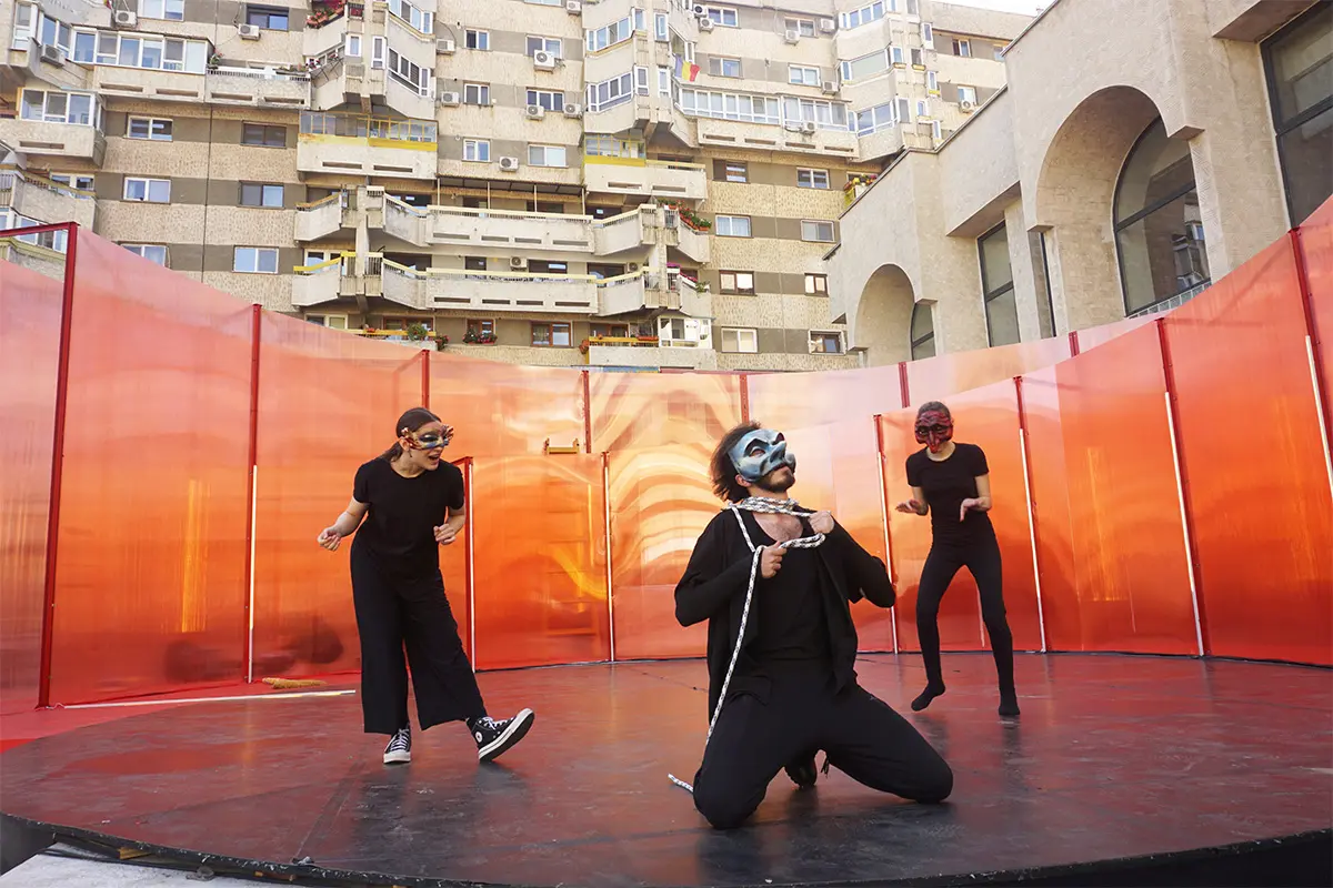 Post Impact - Imagine 13