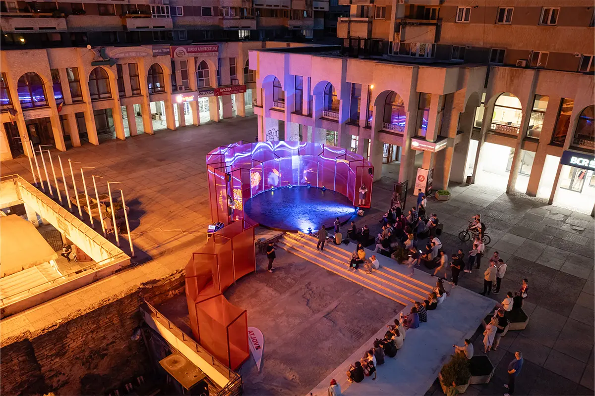 Post Impact - Imagine 14