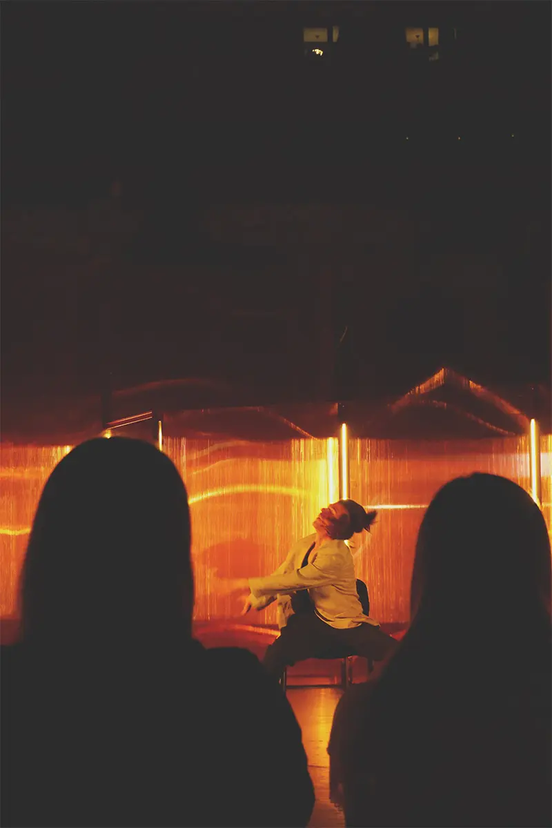 Post Impact - Imagine 18