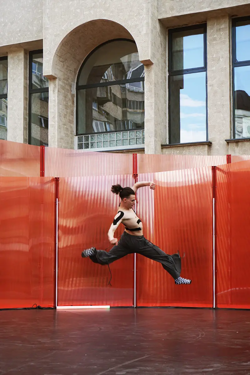 Post Impact - Imagine 8