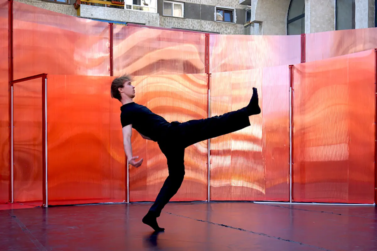 Post Impact - Imagine 9