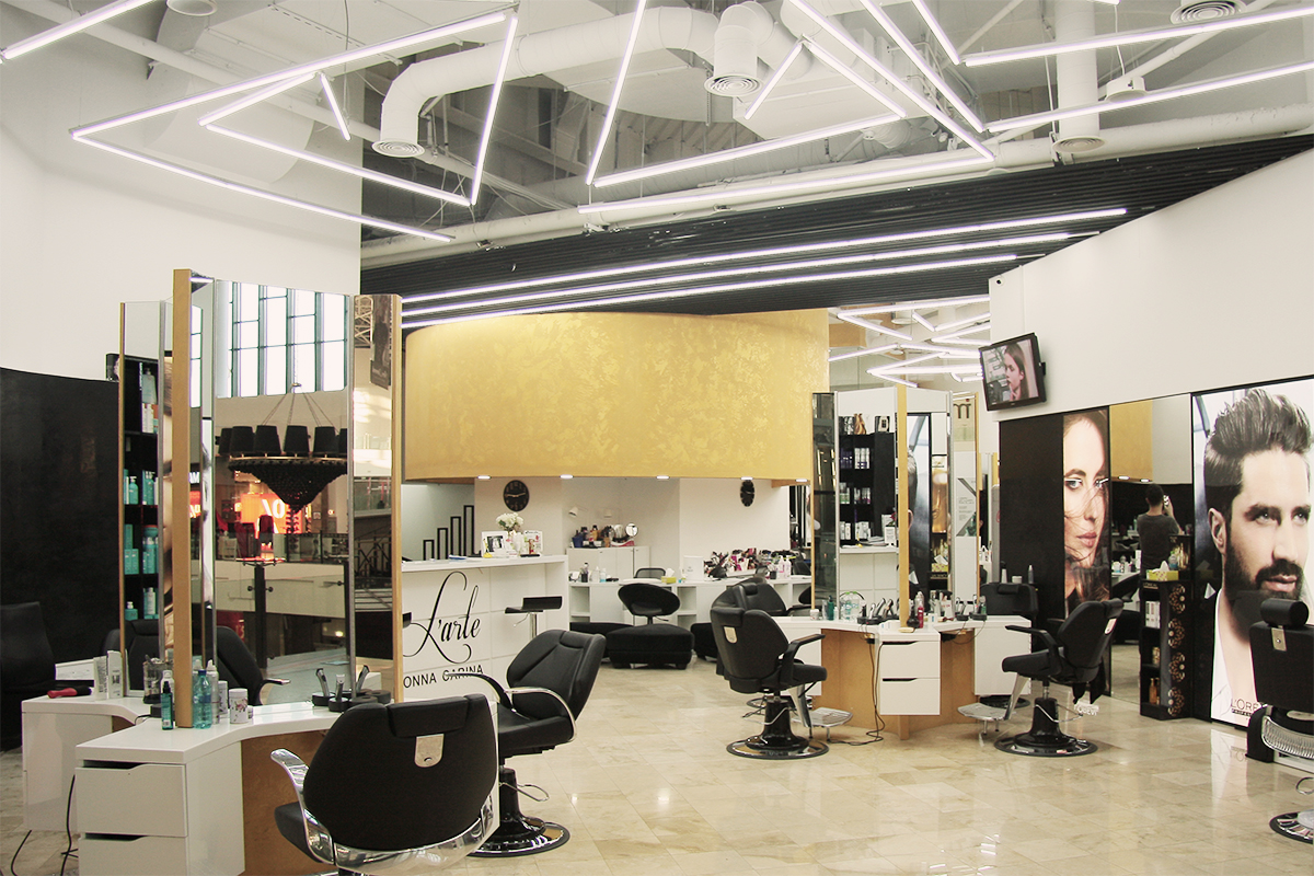 Salon L'Arte - Imagine 1