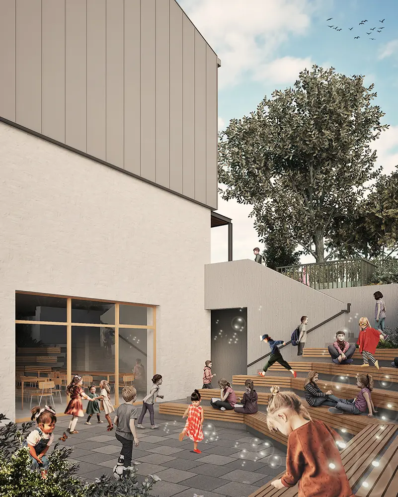 Școala de după sat - Imagine 5