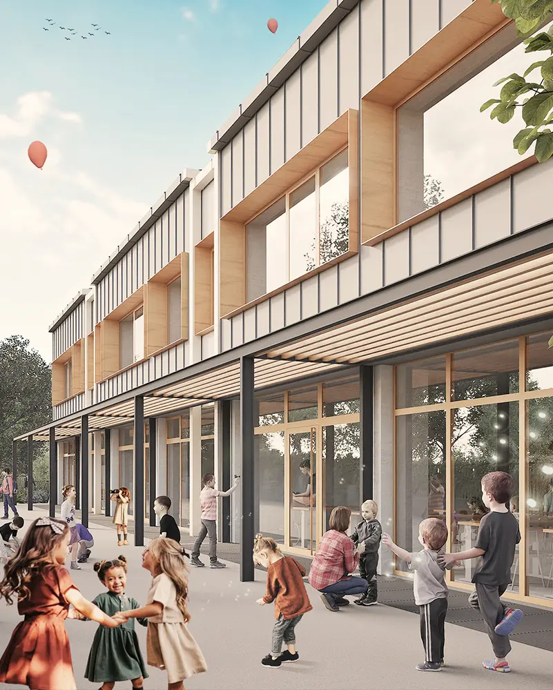 Școala de după sat - Imagine 6