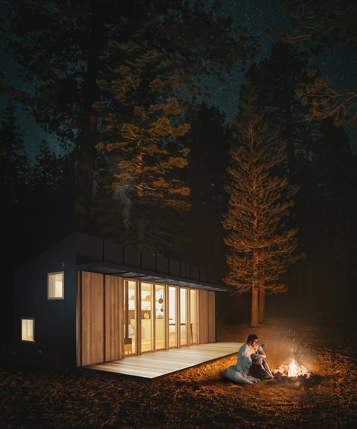 Tiny House - Imagine 1