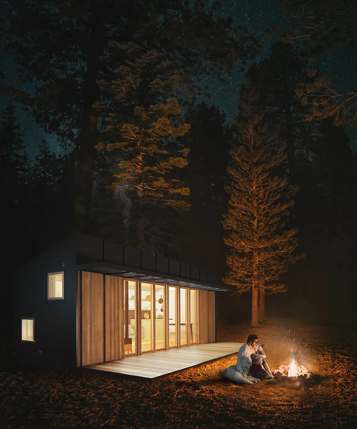 Tiny House - Imagine 1