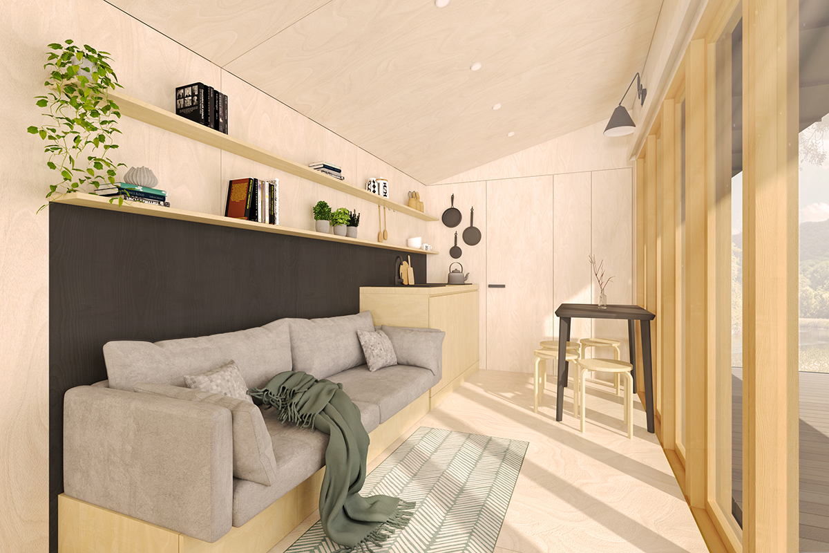 Tiny House - Imagine 3