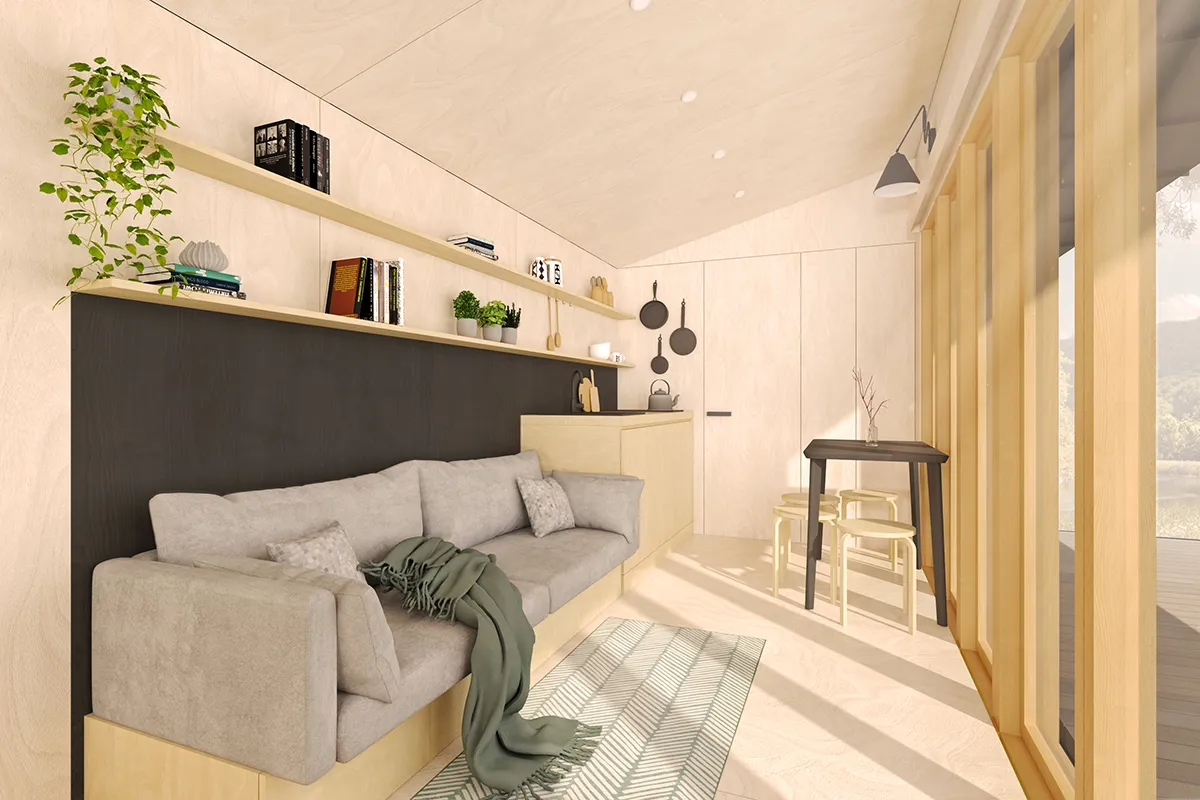 Tiny House - Imagine 3