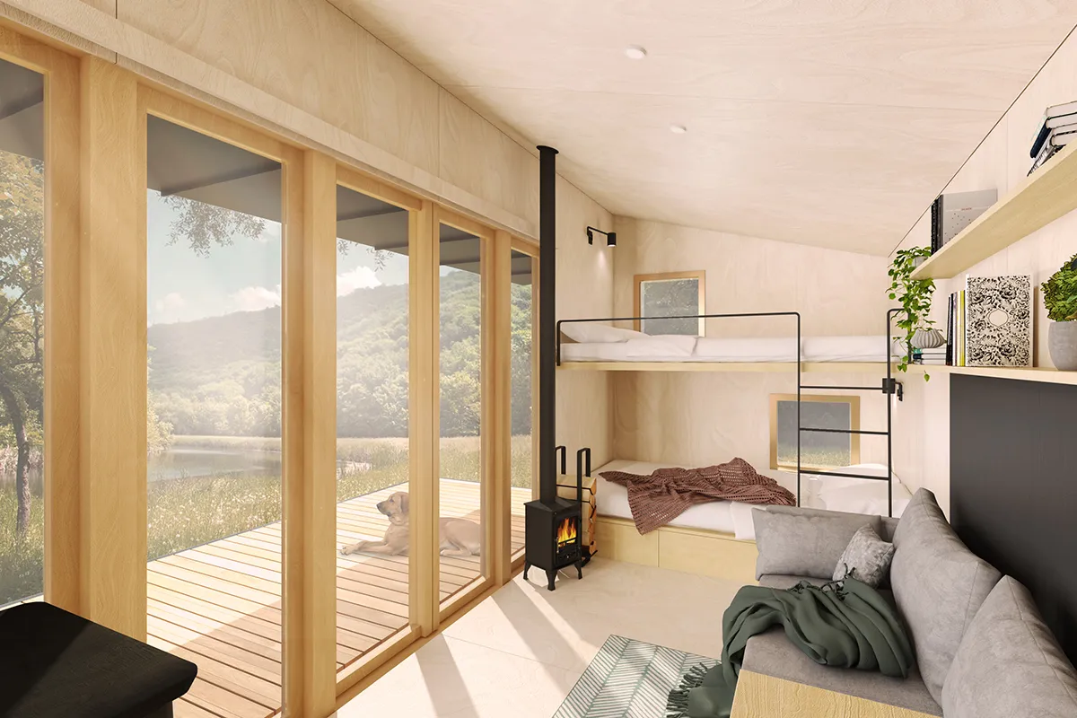 Tiny House - Imagine 4