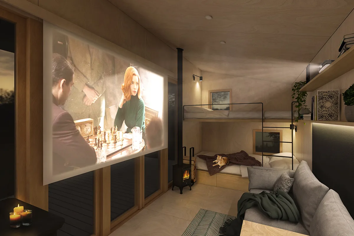 Tiny House - Imagine 5