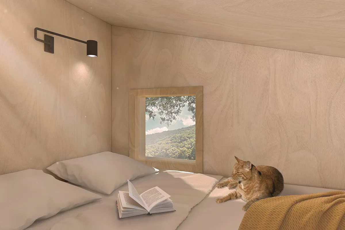 Tiny House - Imagine 6